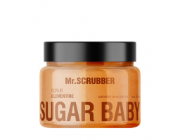 Mr.SCRUBBER Bronze Body Shower Gel — гель для душу, 250 мл