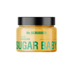 Mr.SCRUBBER Bronze Body Shimmer Body Butter — шиммер-баттер для тіла, 200 г