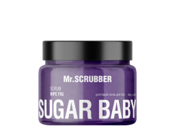 Mr.SCRUBBER Whisper Body Butter Cream — крем-баттер для тіла, 150 мл
