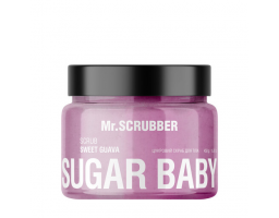 Mr.SCRUBBER Bronze Body Body Scrub — скраб для тіла, 230 г