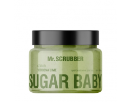 Mr.SCRUBBER Spicy Vanilla Perfumed Body Cream — парфумований крем для тіла, 150 мл