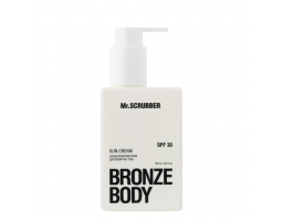 Mr.SCRUBBER Bronze Body Shimmer Spray — шимер-спрей для тіла, 150 мл