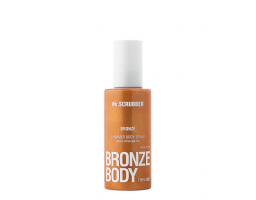 Mr.SCRUBBER Rose Bronze Body Shimmer — шимер для тіла, 150 мл