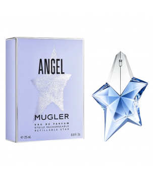 Mugler Парфуми жіночі Angel Refillable, 25 мл