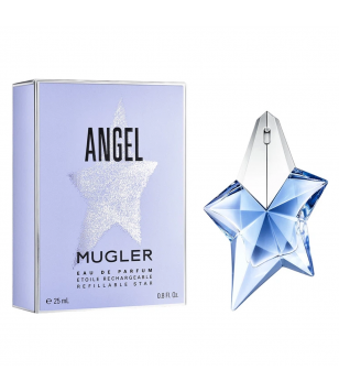 Mugler Парфуми жіночі Angel Refillable, 25 мл