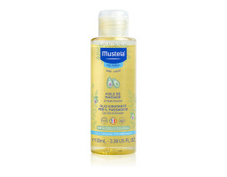 Олія для масажу Bebe Massage Oil Mustela, 100 мл