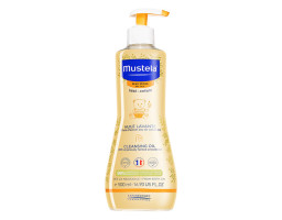 Очищувальна олія Sunflower Cleansing Oil Mustela, 500 мл