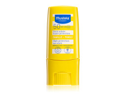 Сонцезахисний стік SPF 50 Sun Stick High Protection SPF50 Mustela, 9 мл