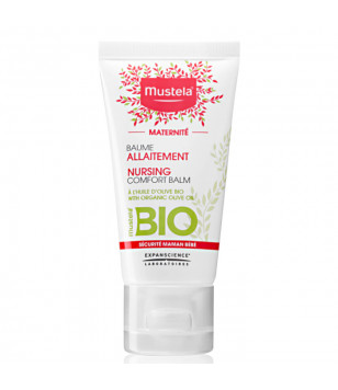 Бальзам для комфортного годування груддю Maternite Nursing Comfort Balm Bio Mustela, 30 мл