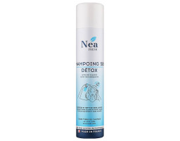 Сухий шампунь Detox Dry Shampoo NEA, 200 мл
