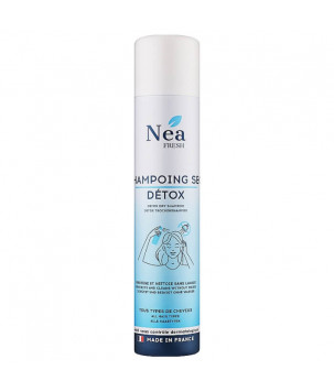 Сухий шампунь Detox Dry Shampoo NEA, 200 мл