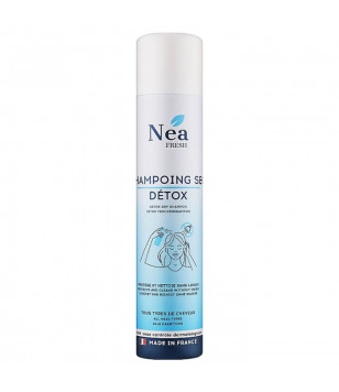 Сухий шампунь Detox Dry Shampoo NEA, 200 мл