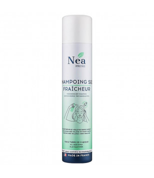 Сухой шампунь Freshness Dry Shampoo NEA, 200 мл