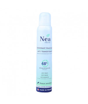 Антиперспірант-дезодорант для жінок Fresh Antitranspirant-Deadorant Refreshing NEA, 200 мл