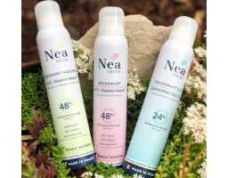 Дезодорант для жінок Fresh Deadorant Dermo-Protective NEA, 200 мл