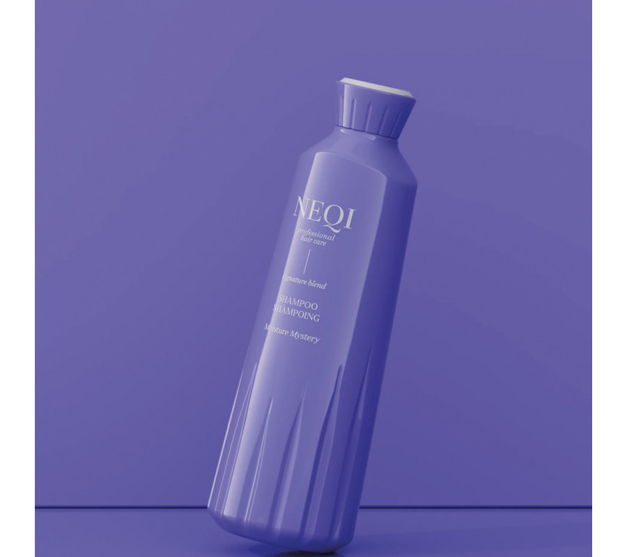 Зволожуючий шампунь NEQI Moisture Mystery Shampoo, 330 мл