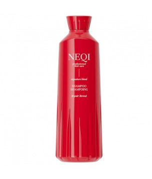 Очищуючий шампунь NEQI Repair Reveal Shampoo, 330 мл