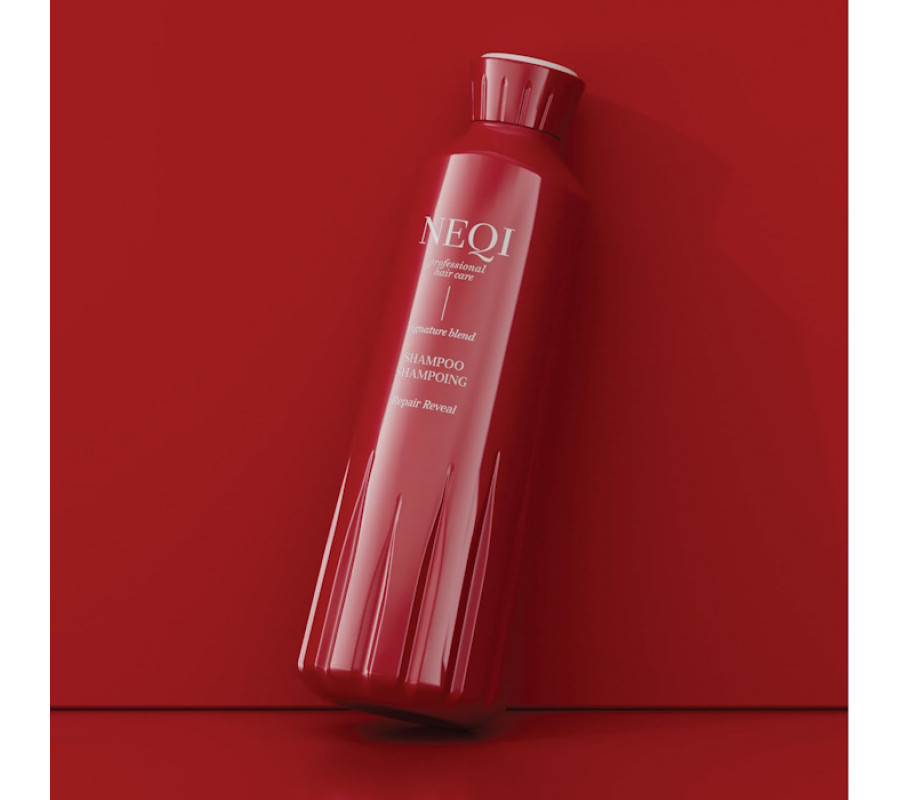 Очищуючий шампунь NEQI Repair Reveal Shampoo, 330 мл