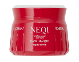 NEQI Repair Reveal Mask — восстанавливающая маска для волос, 250 мл