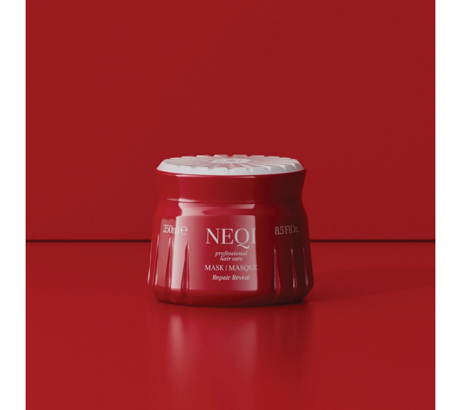 NEQI Repair Reveal Mask — восстанавливающая маска для волос, 250 мл