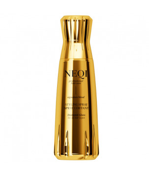 Засіб для блиску та шовковистості волосся NEQI Diamond Glass Styling Spray All, 180 мл