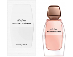 Narciso Rodriguez Парфюм женский All Of Me, 30 мл