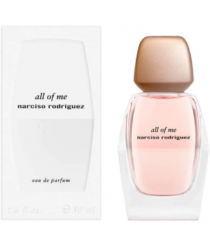 Narciso Rodriguez Парфуми жіночі All Of Me, 50 мл