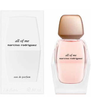Narciso Rodriguez Парфюм женский All Of Me, 50 мл