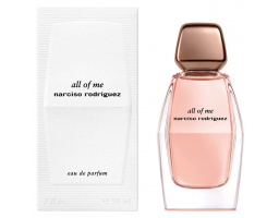 Narciso Rodriguez Парфуми жіночі All Of Me, 90 мл