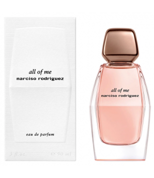 Narciso Rodriguez Парфюм женский All Of Me, 90 мл