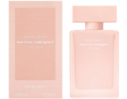 Narciso Rodriguez Парфуми жіночі For Her Musc Nude, 50 мл