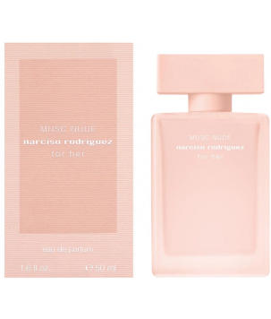 Narciso Rodriguez Парфуми жіночі For Her Musc Nude, 50 мл