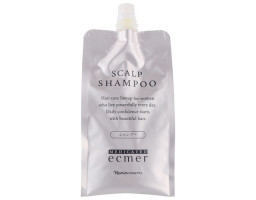 Шампунь для волосся та чутливої ​​шкіри голови Ecmer Scalp Shampoo (дой-пак) Naris, 400 мл