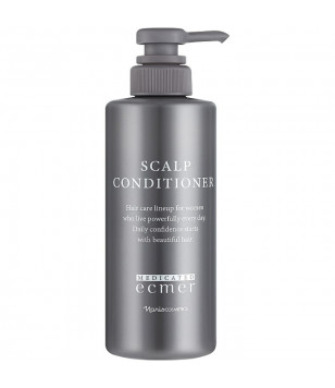 Кондиціонер для волосся та чутливої ​​шкіри голови Ecmer Scalp Conditioner Naris, 500 мл