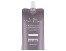 Naris Ecmer Scalp Conditioner (дой-пак) — кондиціонер для волосся та чутливої шкіри голови, 500 мл
