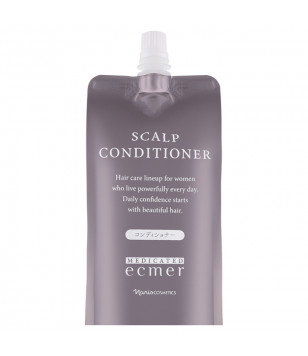 Кондиціонер для волосся та чутливої ​​шкіри голови Ecmer Scalp Conditioner (дой-пак) Naris, 500 мл