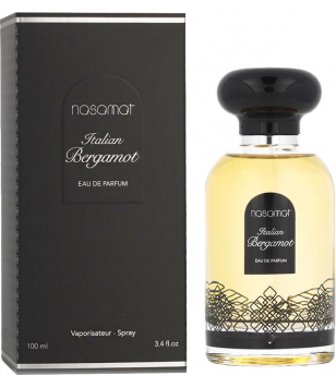 Nasamat Парфуми унісекс Italian Bergamot, 100 мл