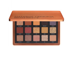 Natasha Denona Bronze Eyeshadow Palette — палітра тіней для повік, 19,25 г