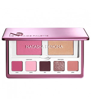 Палетка для макіяжу Love Face Eyeshadow & Cheek Essential Palette Natasha Denona, 14,5 г