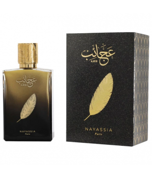 Nayassia Парфуми унісекс Aja'ib, 100 мл