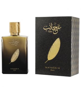 Nayassia Парфюм унисекс Aja'ib, 100 мл