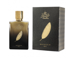 Nayassia Парфуми унісекс Farrukhnaz, 100 мл