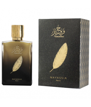 Nayassia Парфуми унісекс Farrukhnaz, 100 мл
