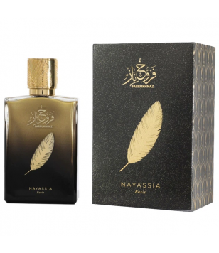 Nayassia Парфуми унісекс Farrukhnaz, 100 мл