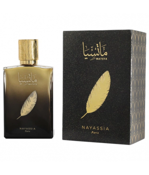 Nayassia Парфуми унісекс Matsya, 100 мл