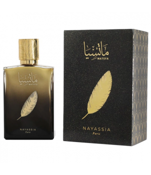 Nayassia Парфуми унісекс Matsya, 100 мл