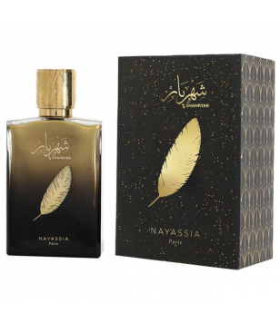 Nayassia Парфюм унисекс Shahryar, 100 мл