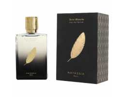 Nayassia Парфюм унисекс Terre Blanche, 100 мл