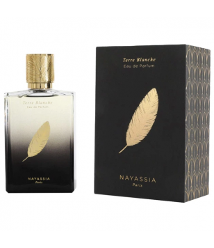 Nayassia Парфюм унисекс Terre Blanche, 100 мл