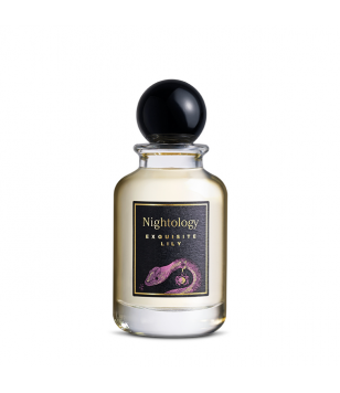 NIGHTOLOGY Парфюмированная вода EXQUISITE LILY, 100 мл
